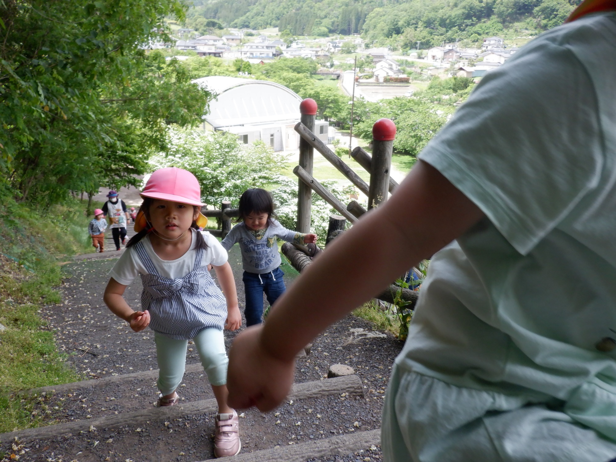 5月26日（水）園外保育（りす）