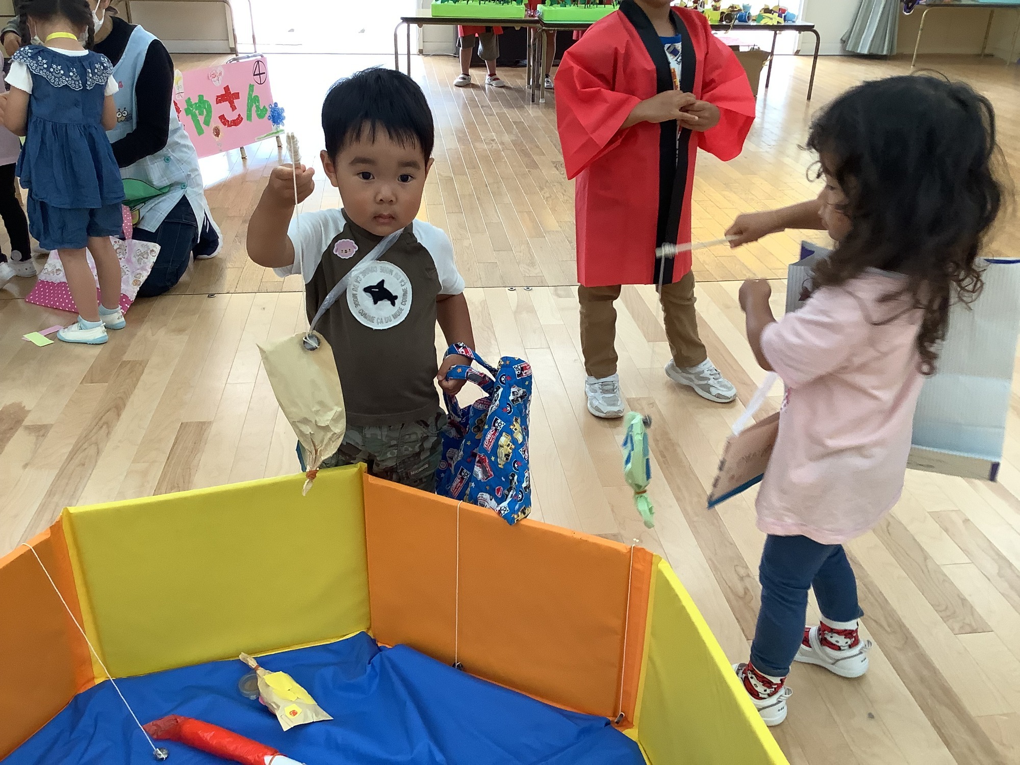 7月2日（金）　なつまつり