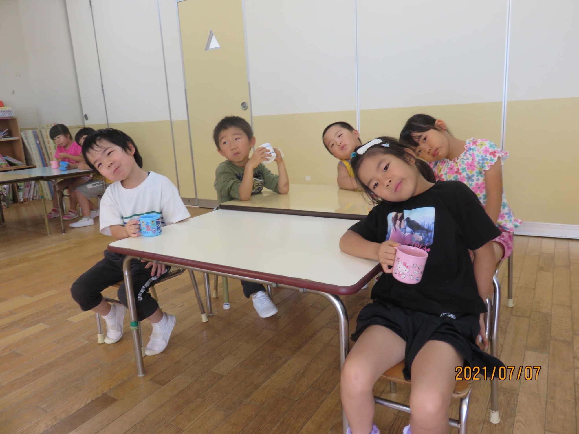 7月7日（水）　歯科講和