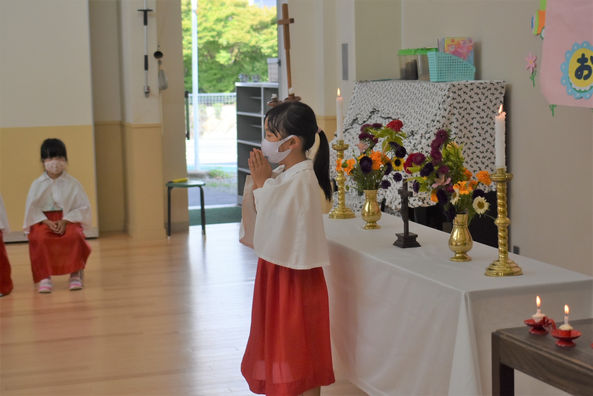 8月26日（木）　お誕生日会