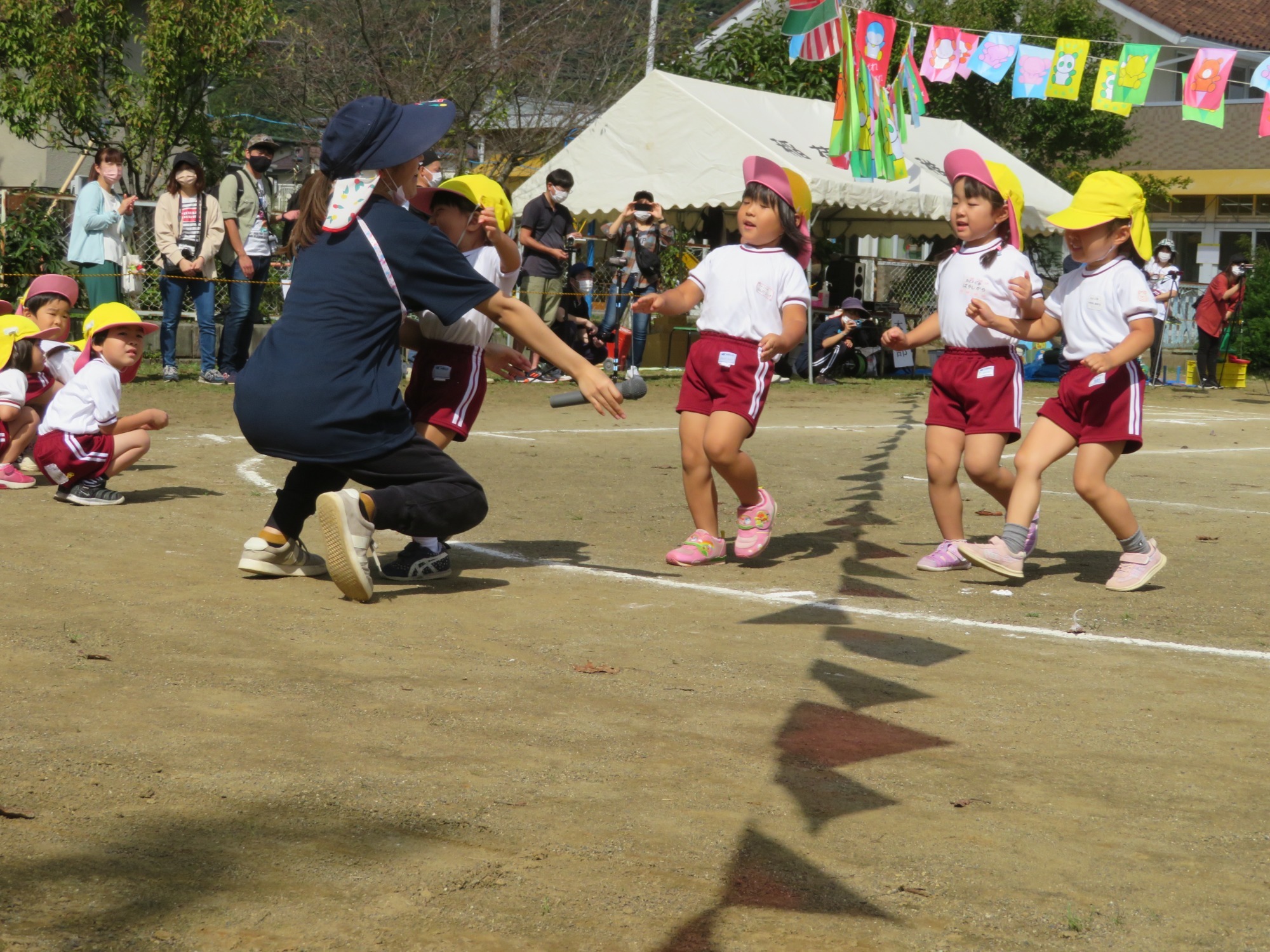 10月2日　運動会