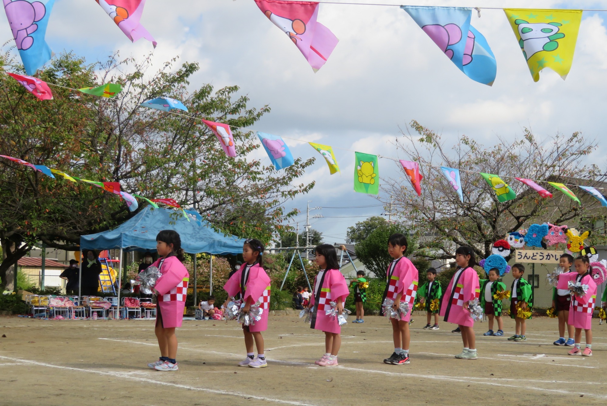 10月2日　運動会