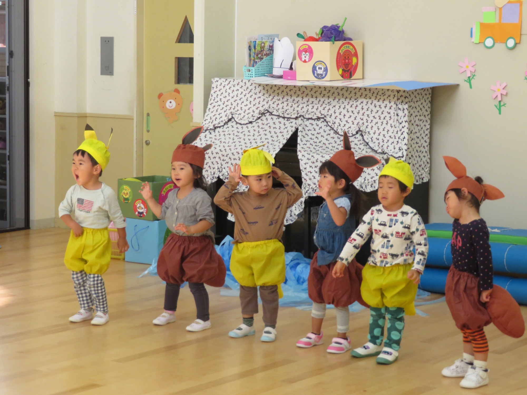 10月15日　ひかりのこクラブ