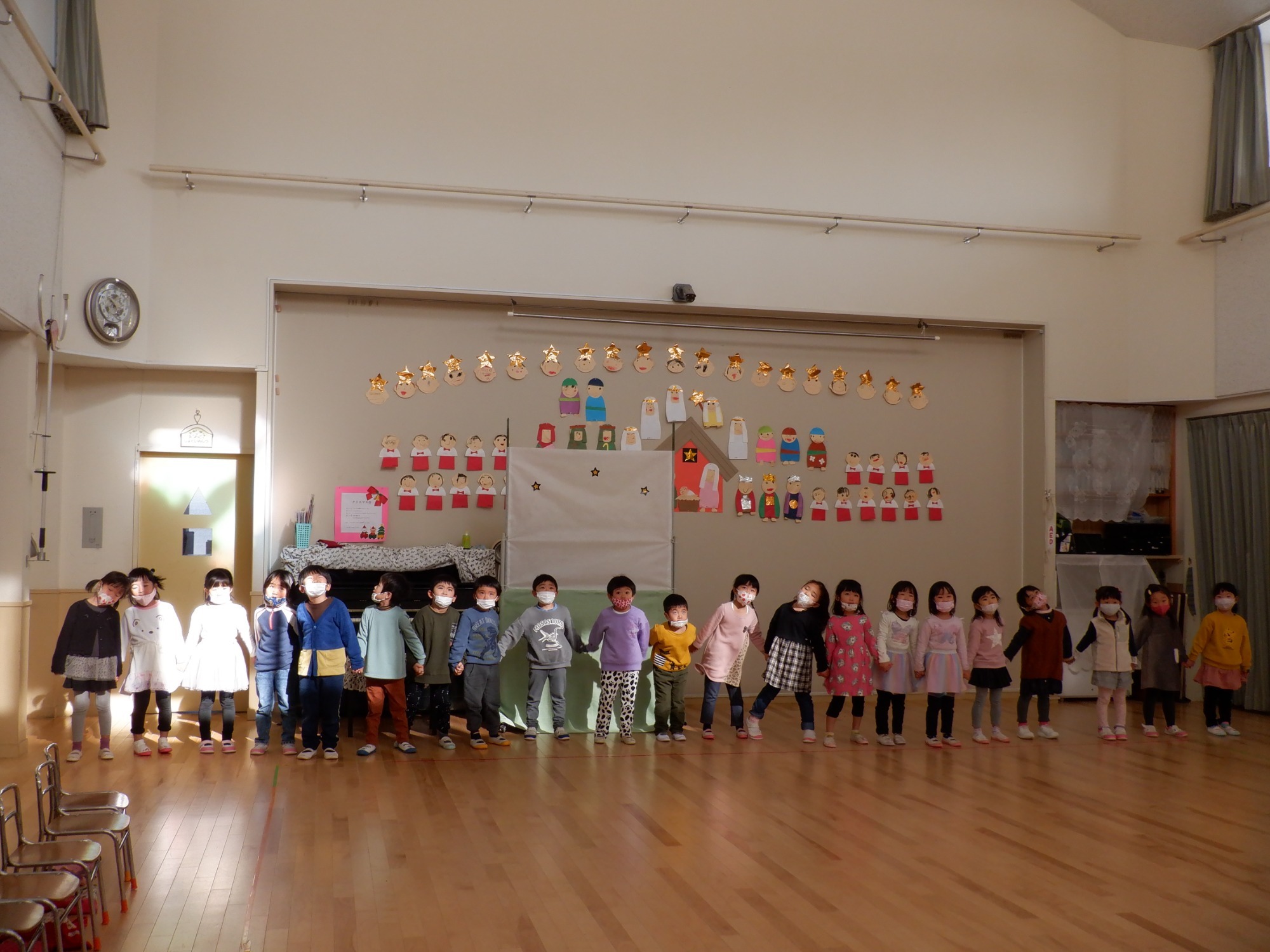 12月23日（木）　クリスマス会