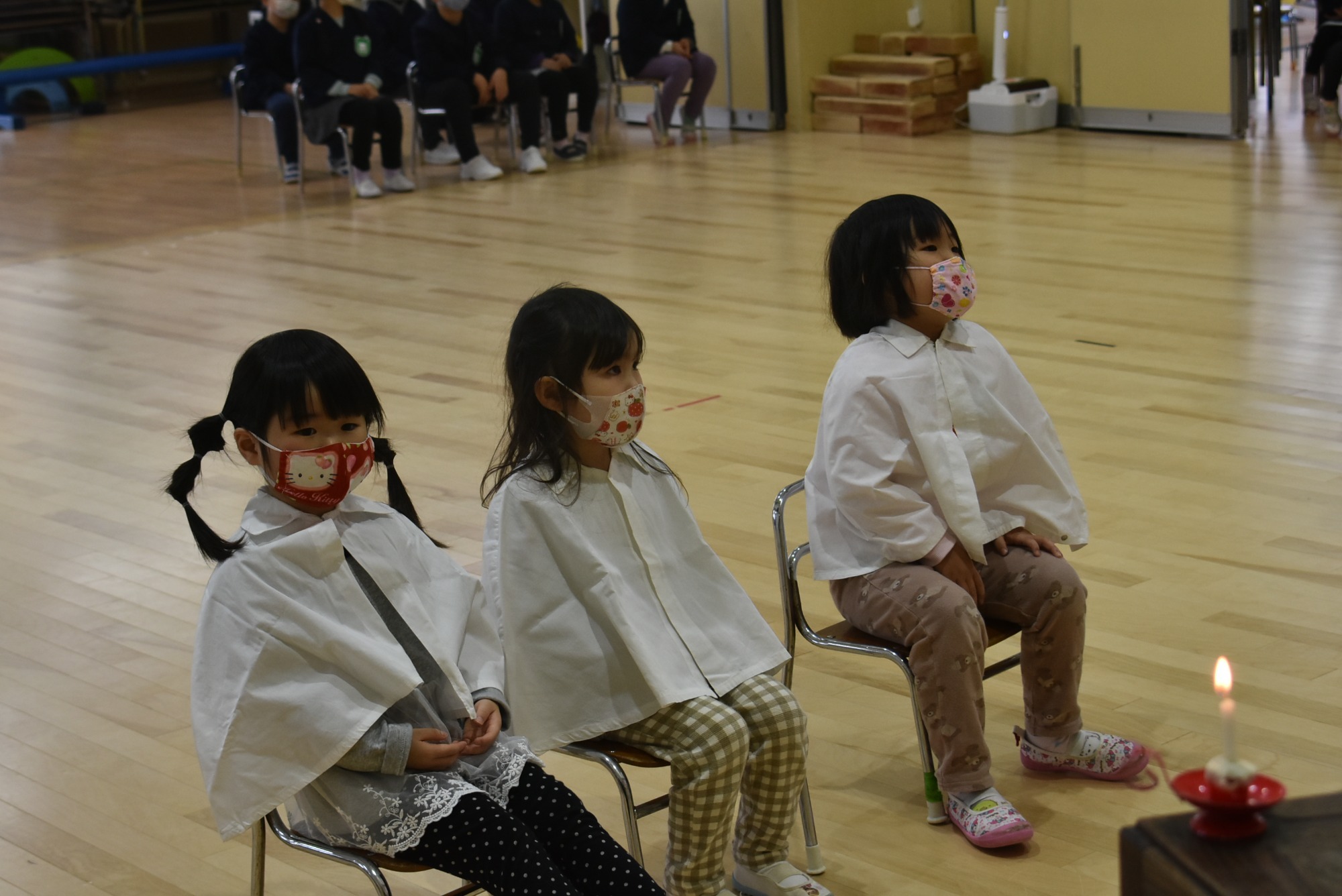 1月20日（木）　お誕生日会