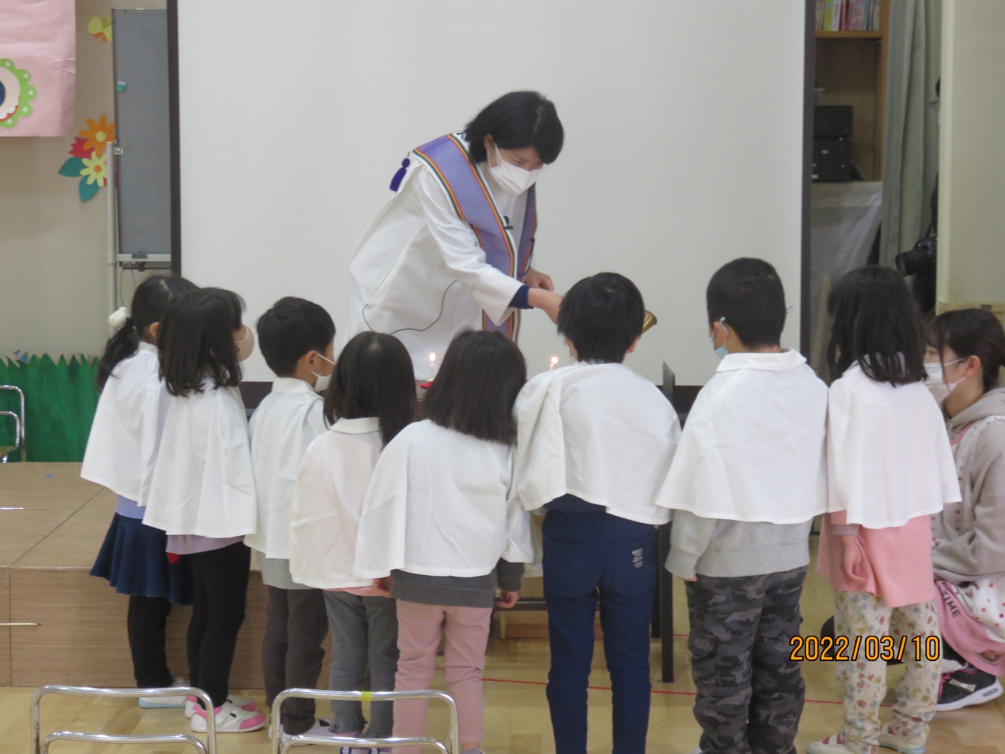 3月10日　お誕生日会（木）
