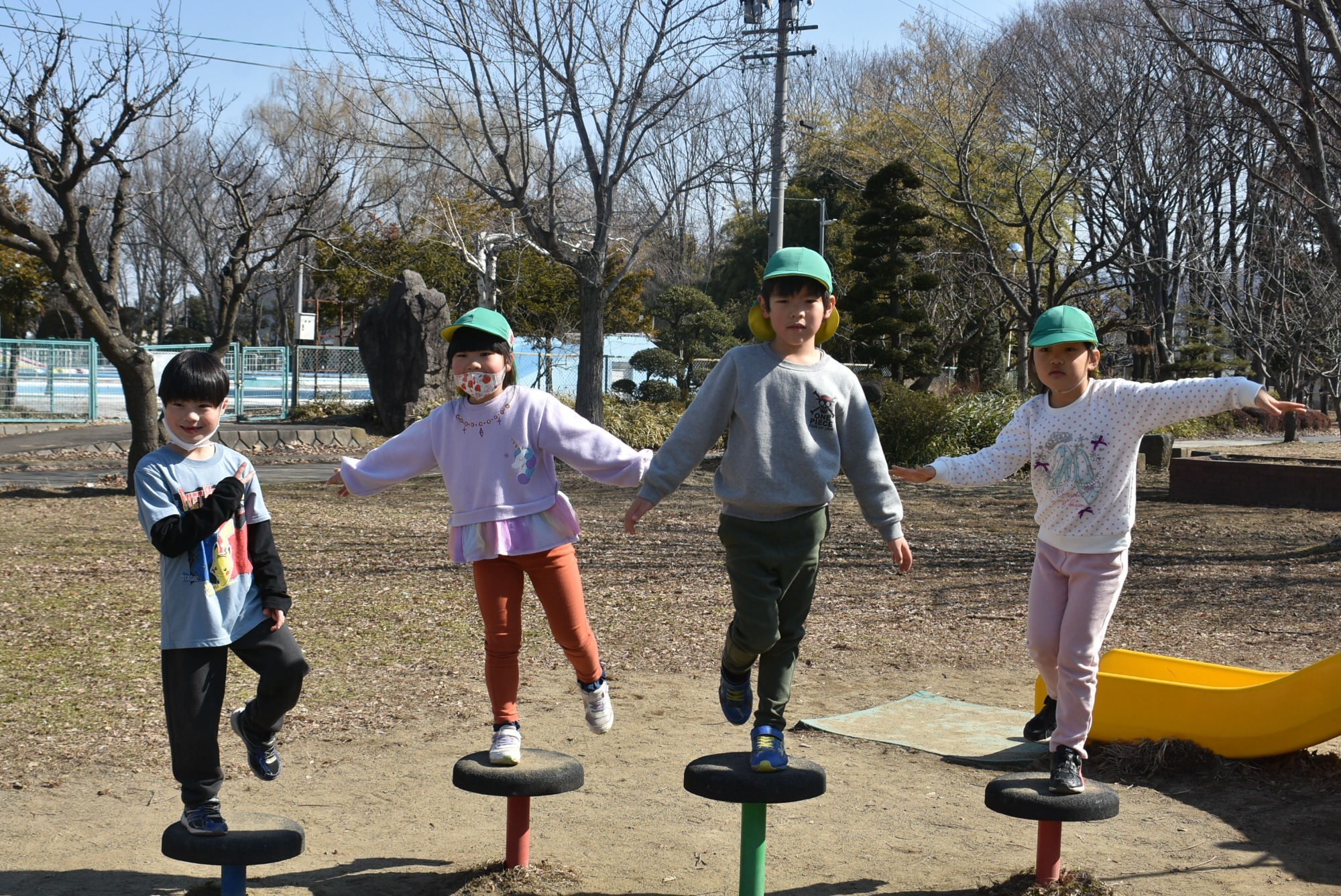 3月8日（水）　卒園記念遠足