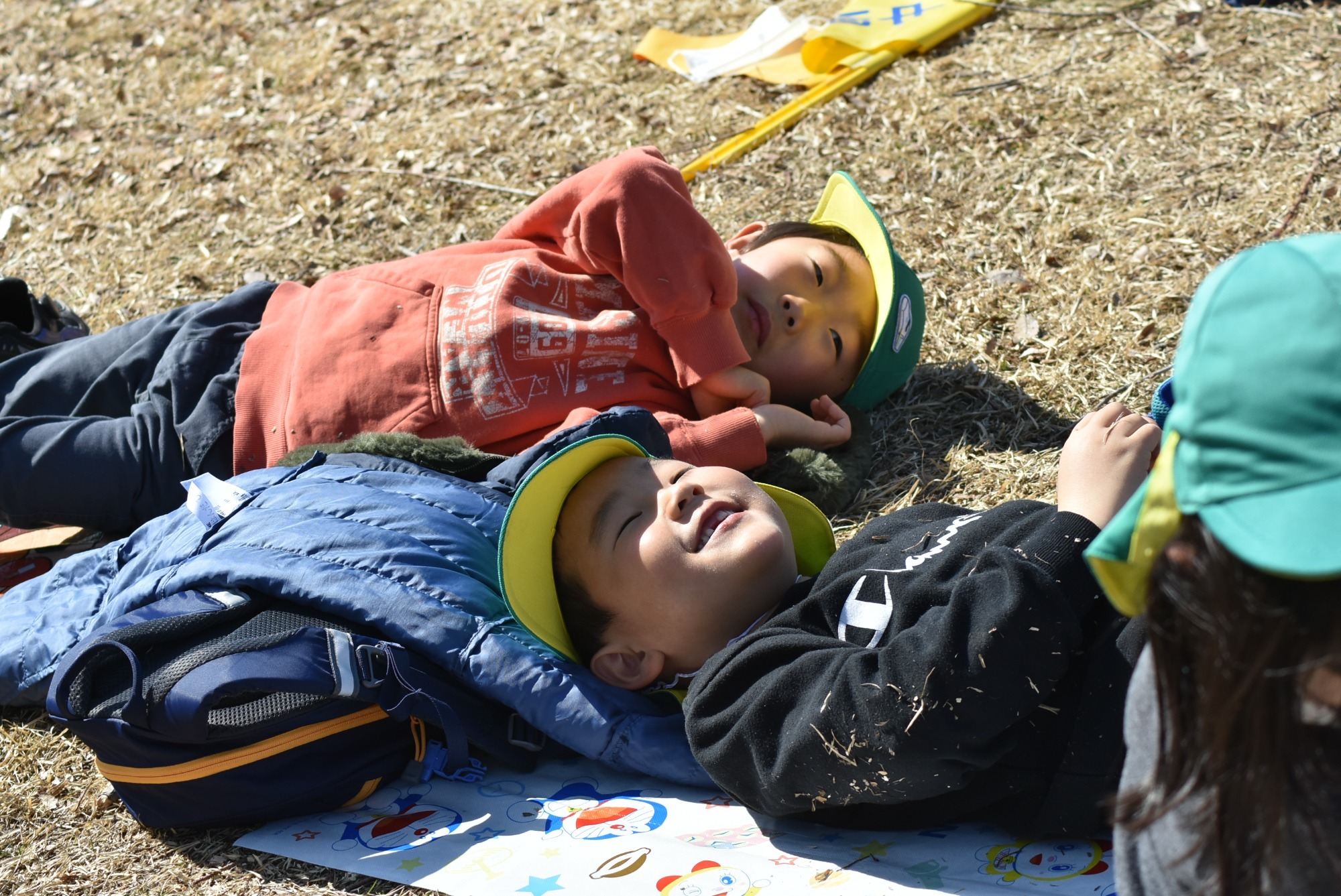 3月8日（水）　卒園記念遠足