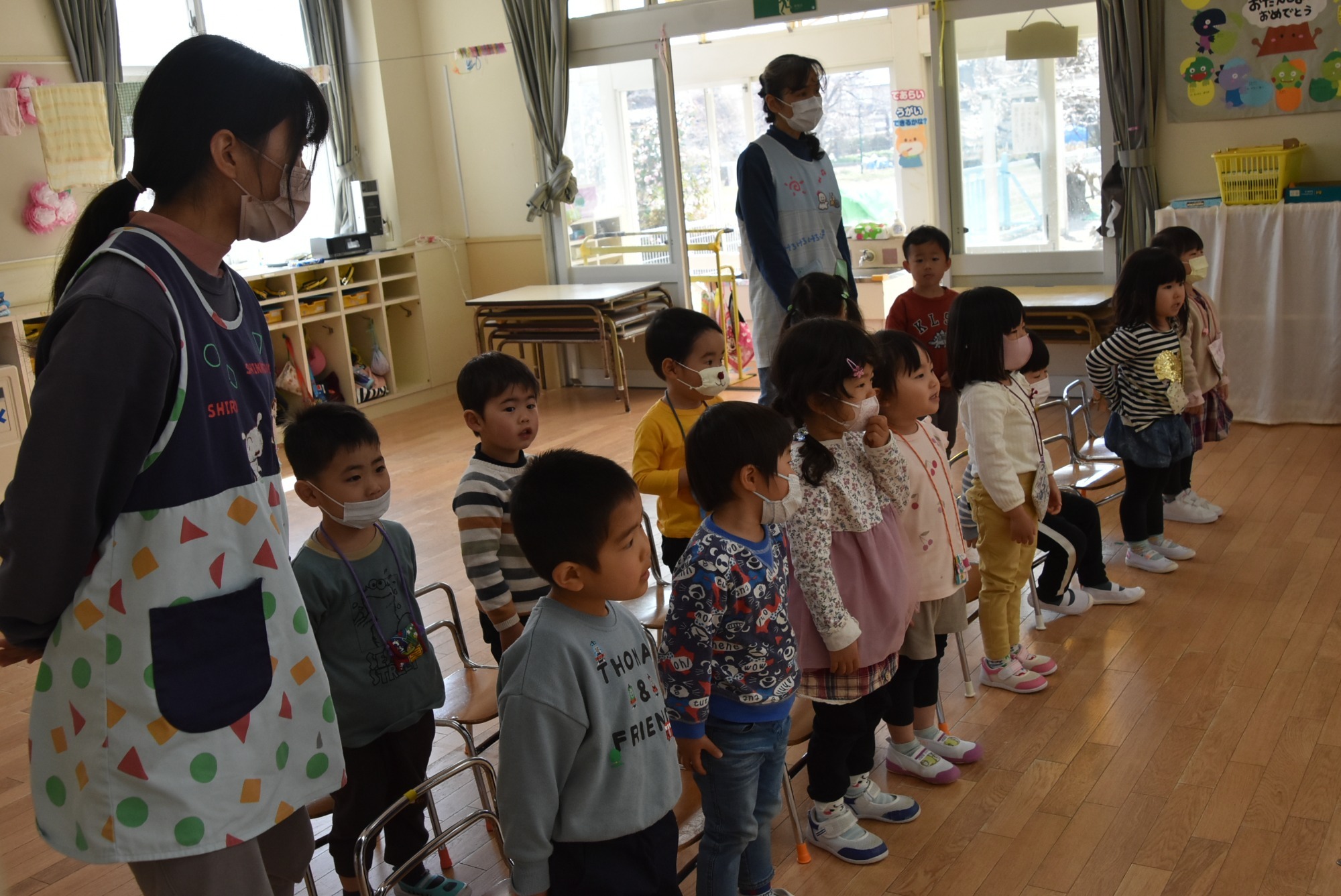 4月7日（木）礼拝