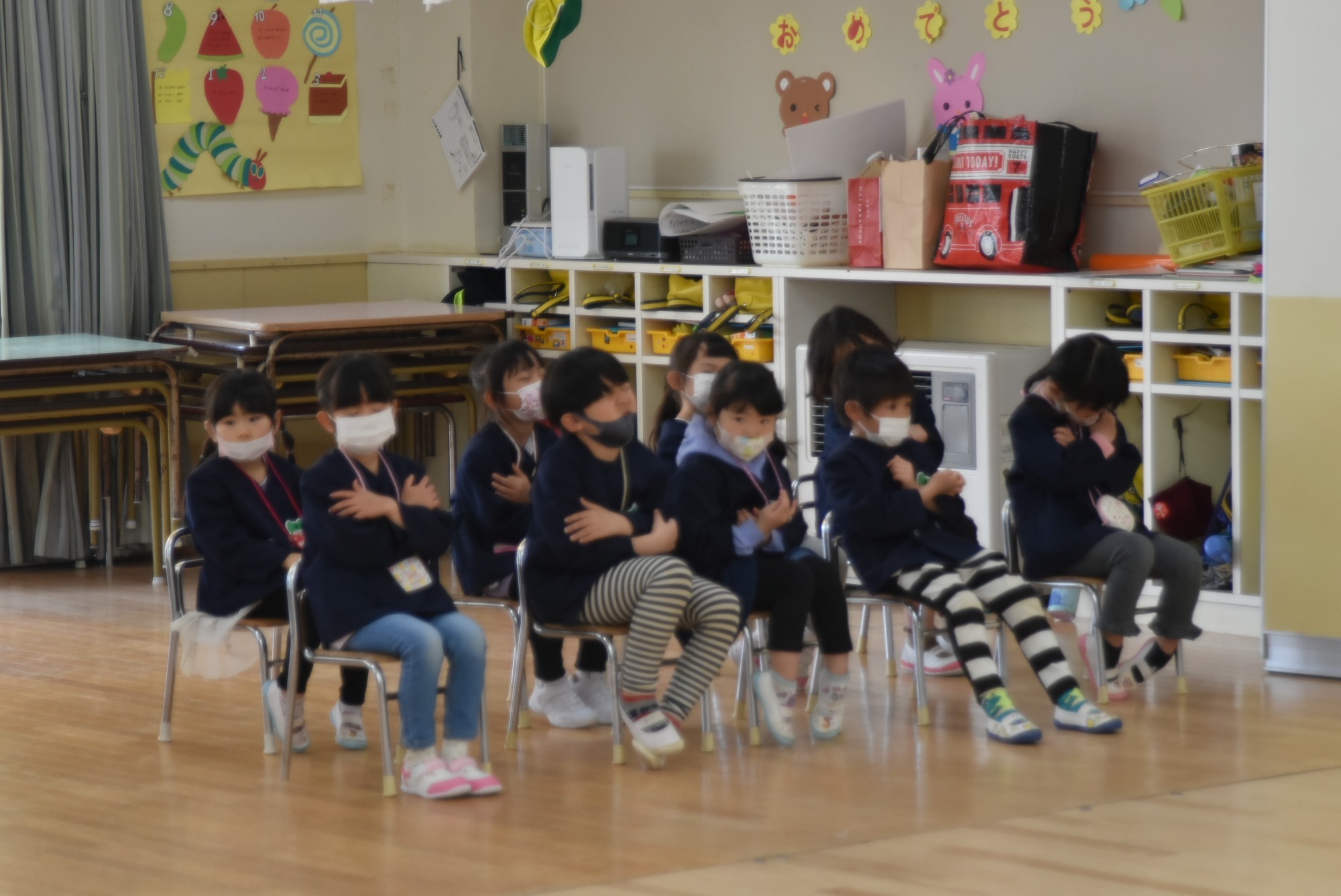 4月7日（木）礼拝