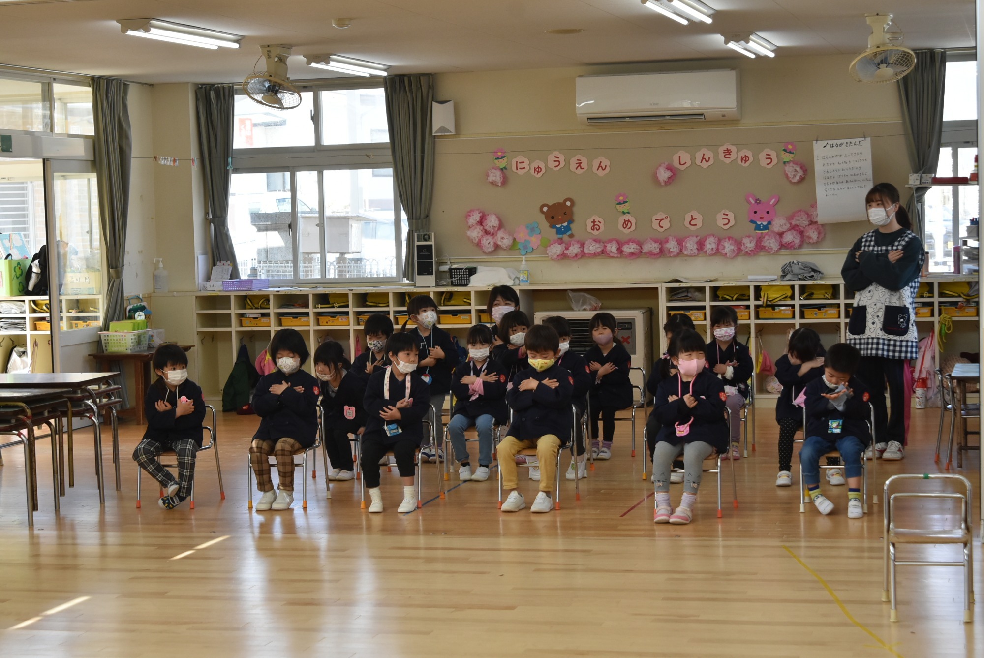 4月7日（木）礼拝