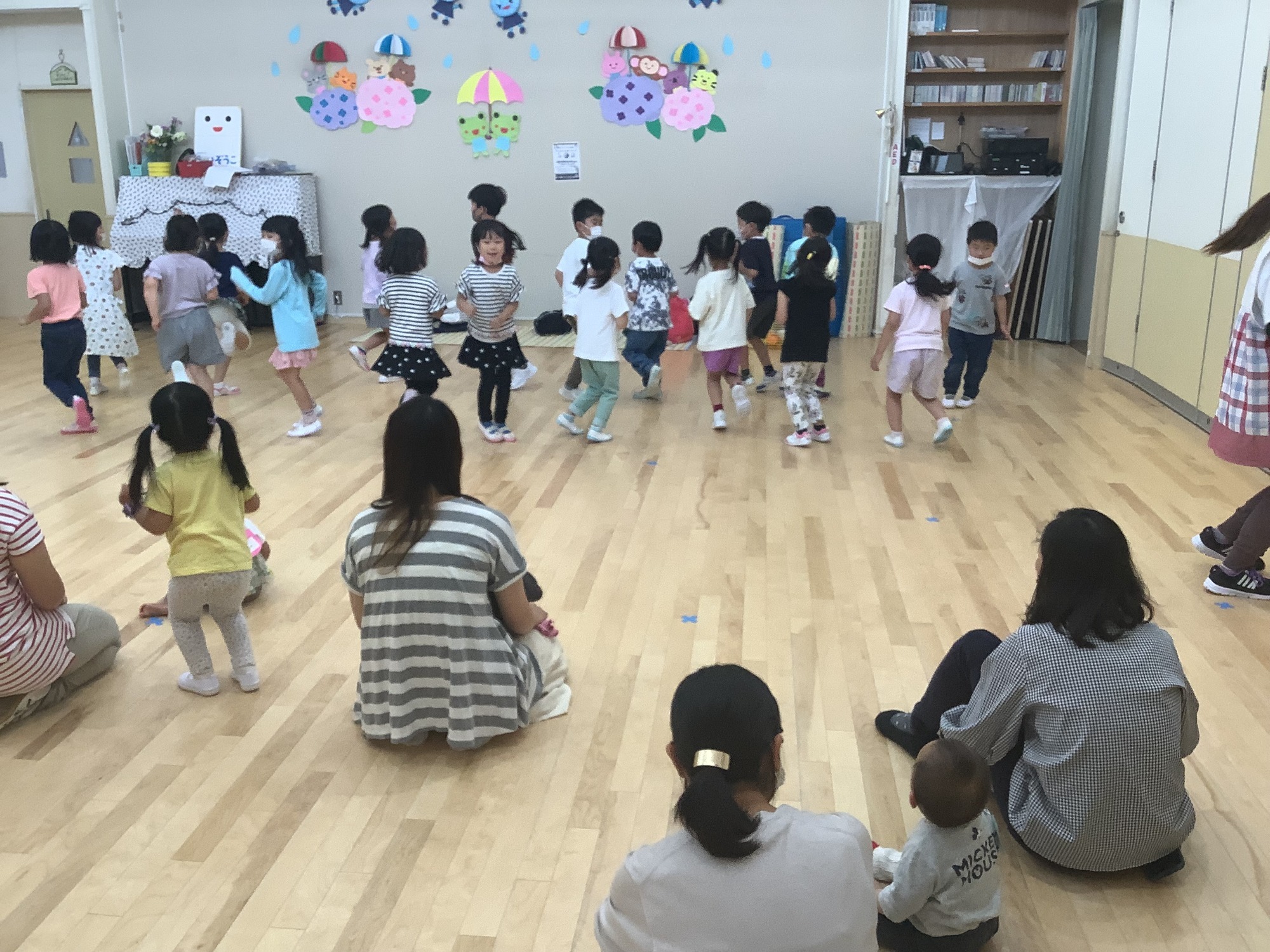 6月3日（金）ひかりのこクラブ