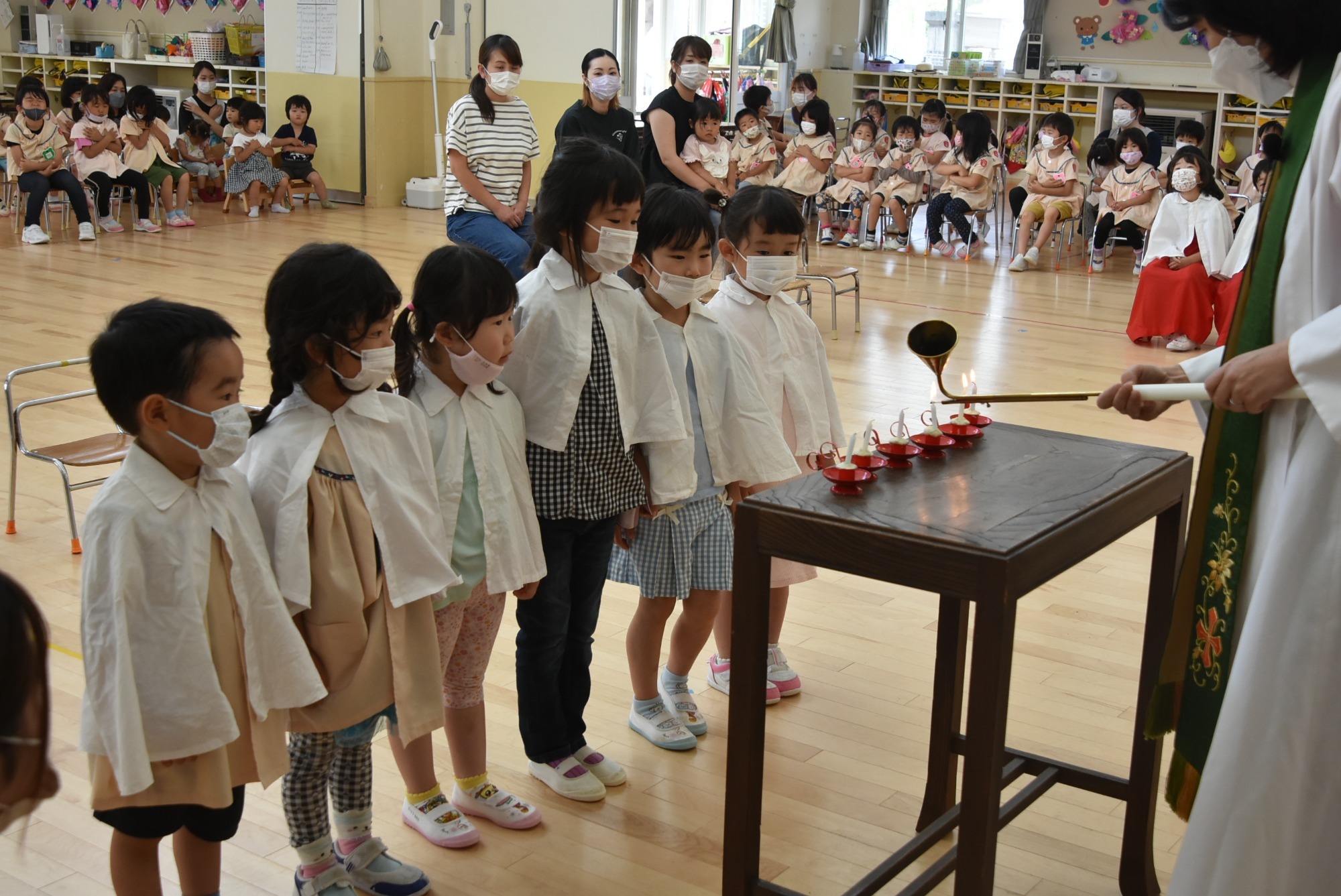 6月23日（金）お誕生日会