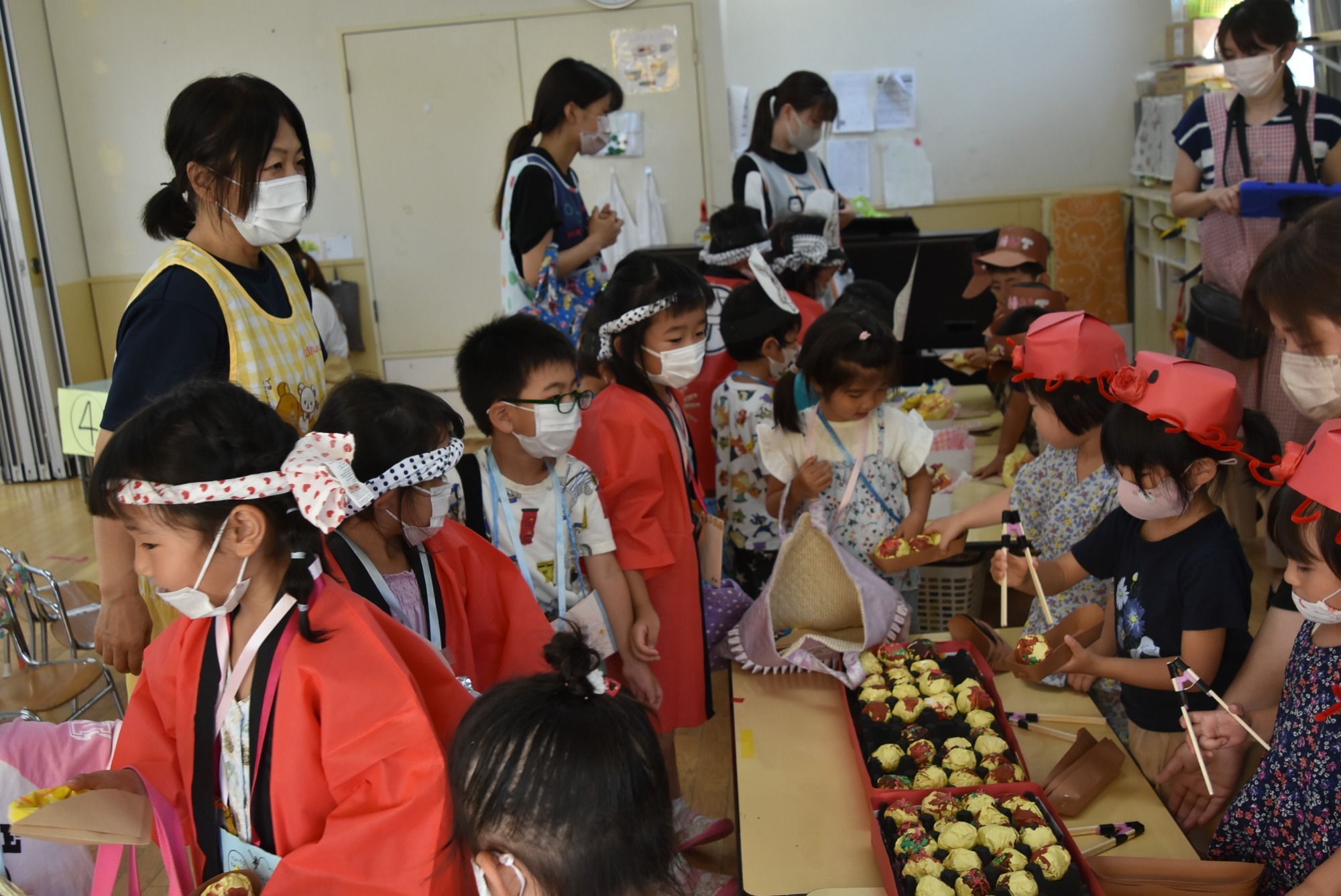 7月1日（金）夏祭り