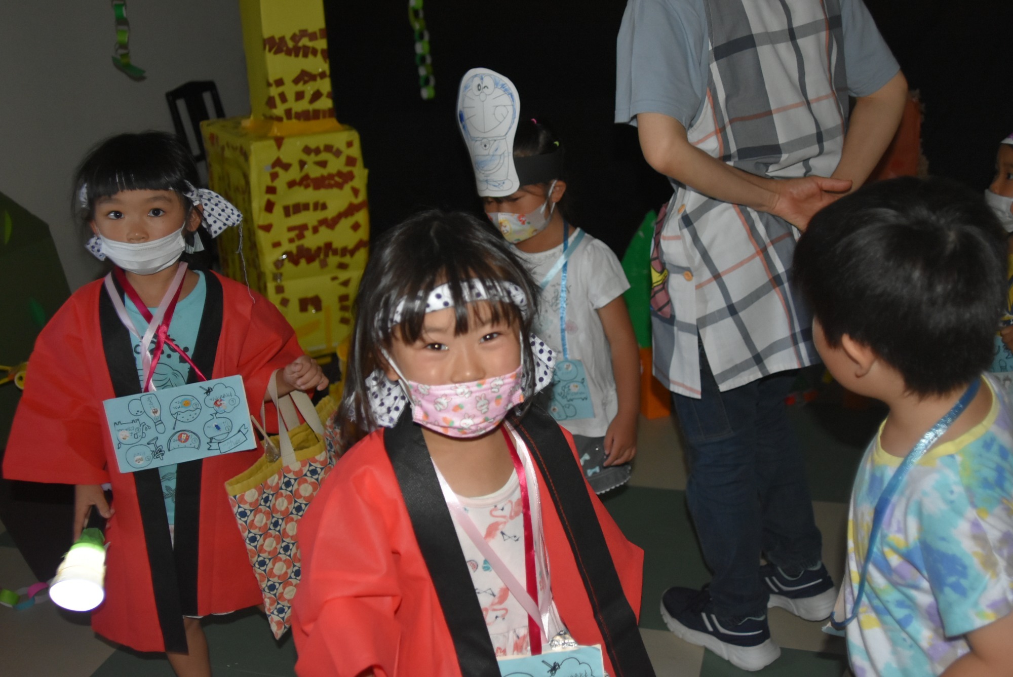 7月1日（金）夏祭り