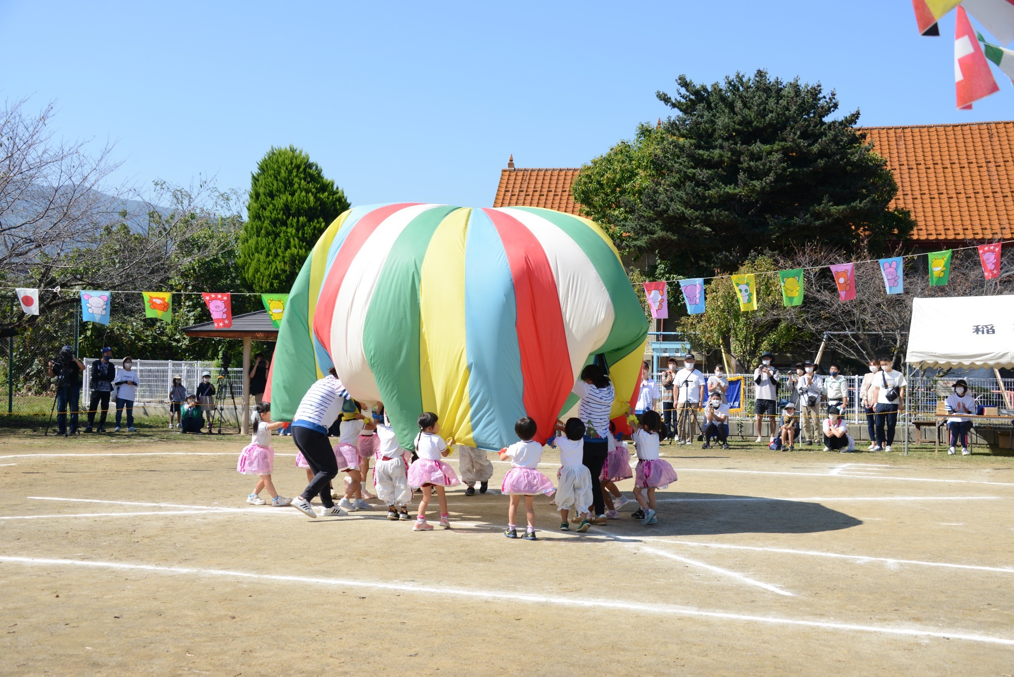 10月1日（土）　運動会