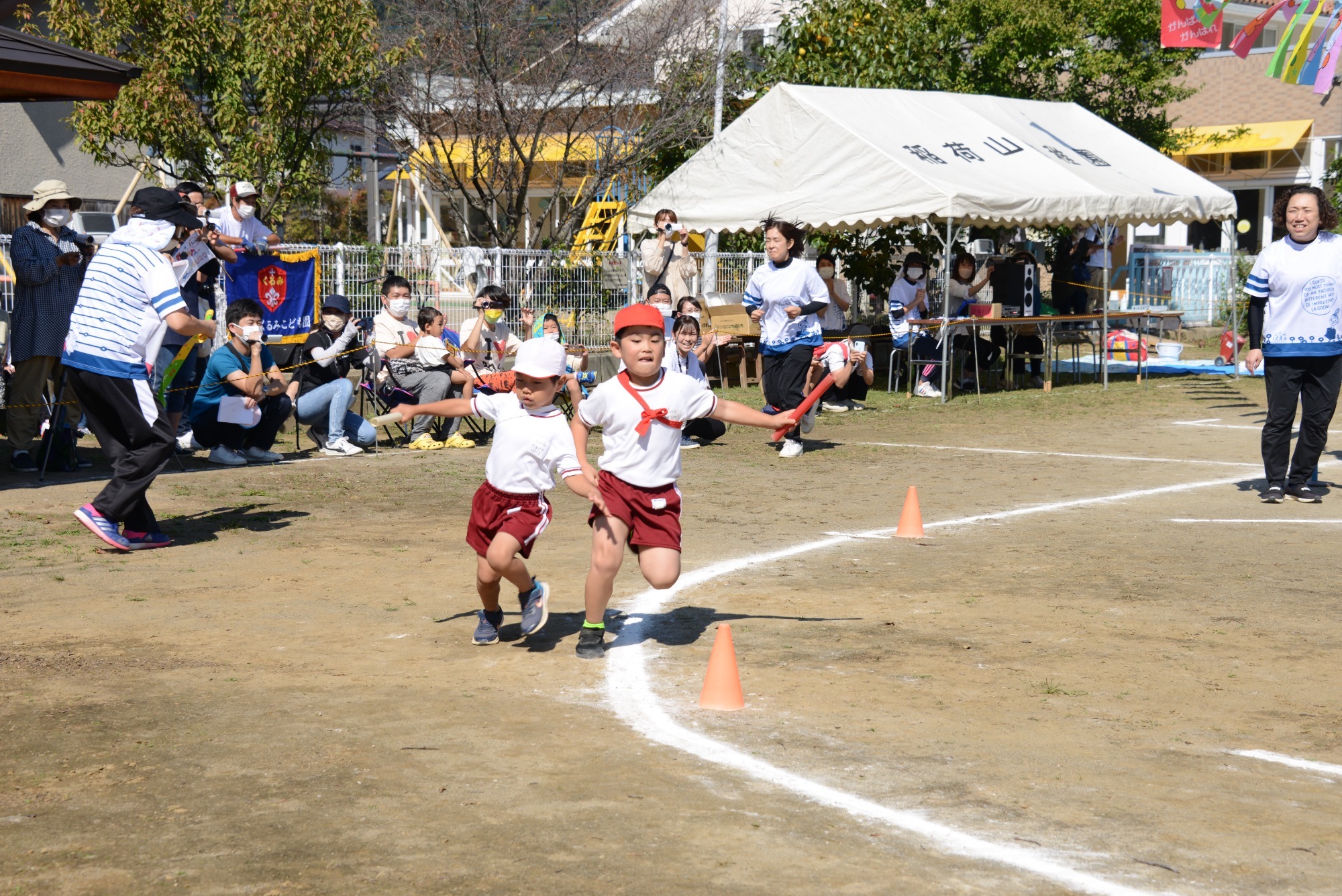 10月1日（土）　運動会