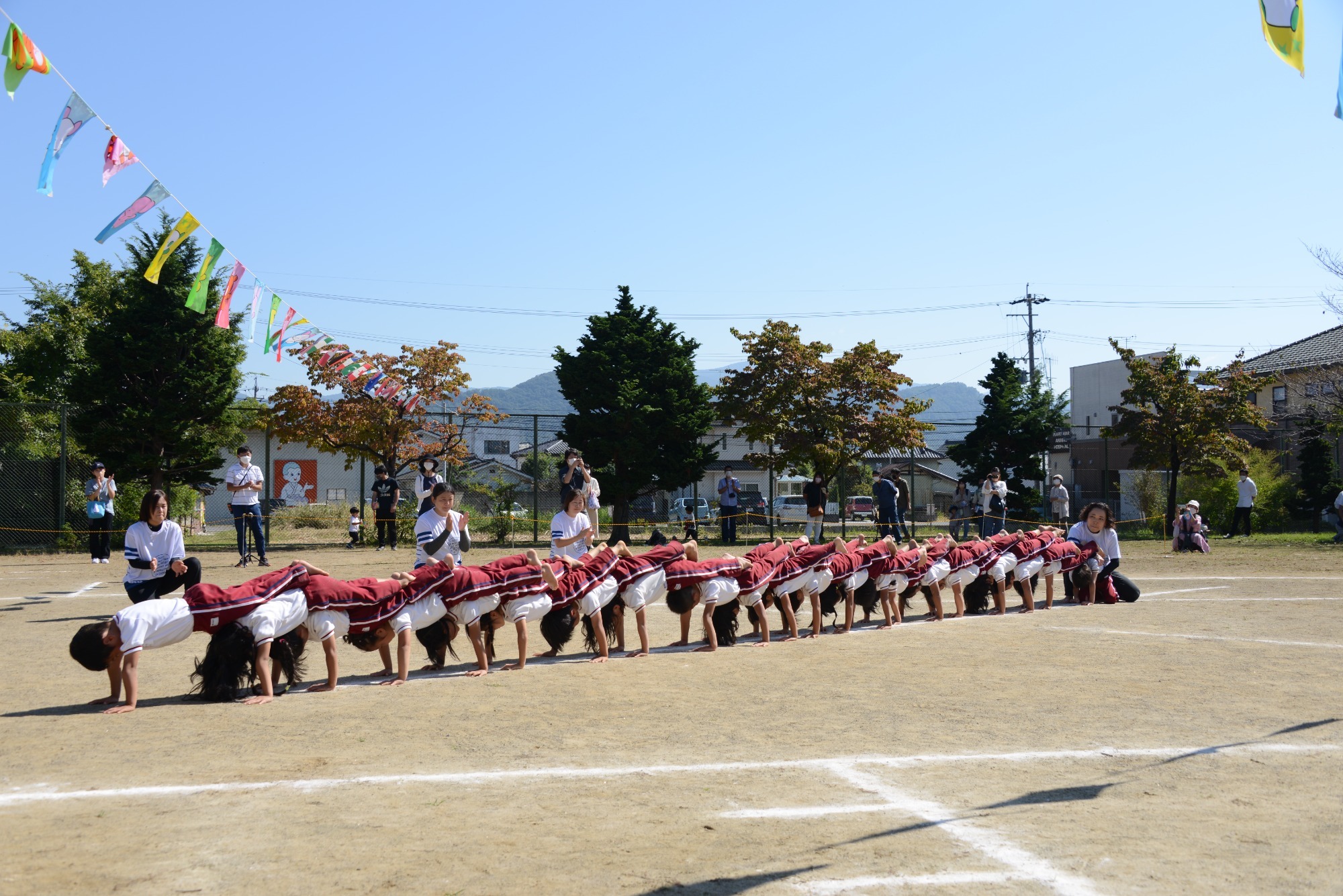 10月1日（土）　運動会