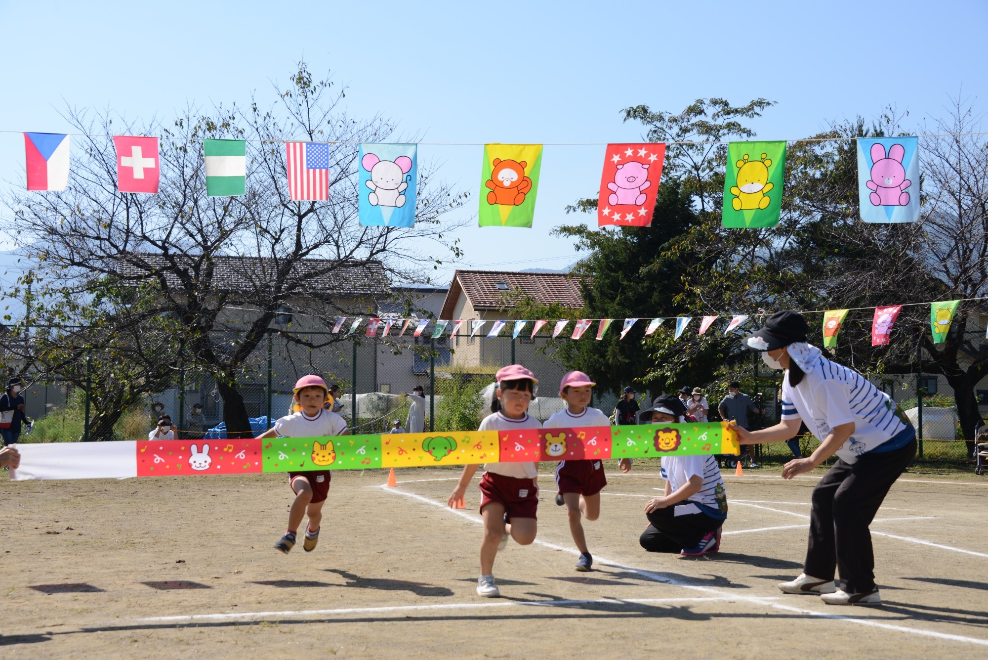 10月1日（土）　運動会