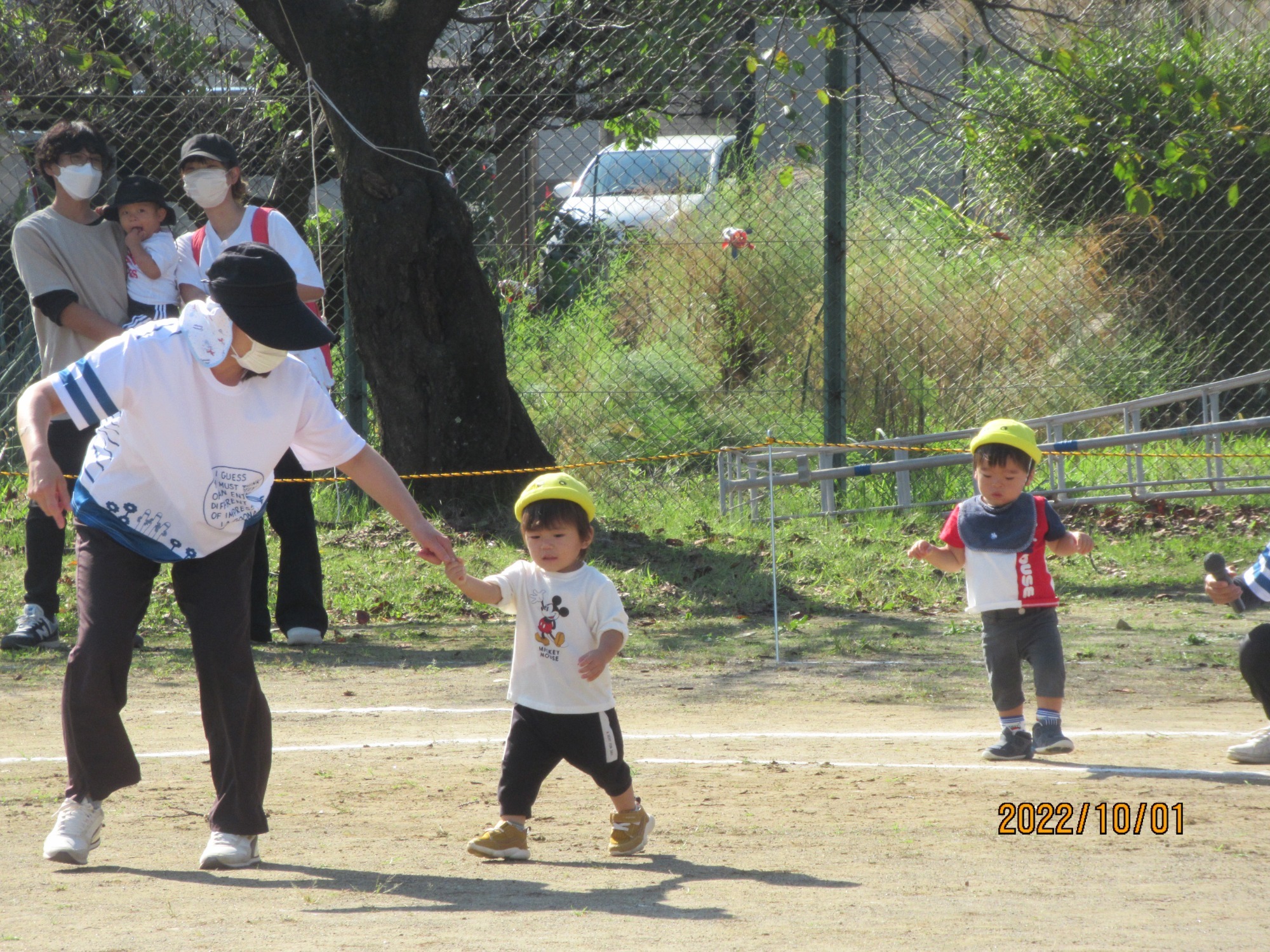 10月1日（土）　運動会