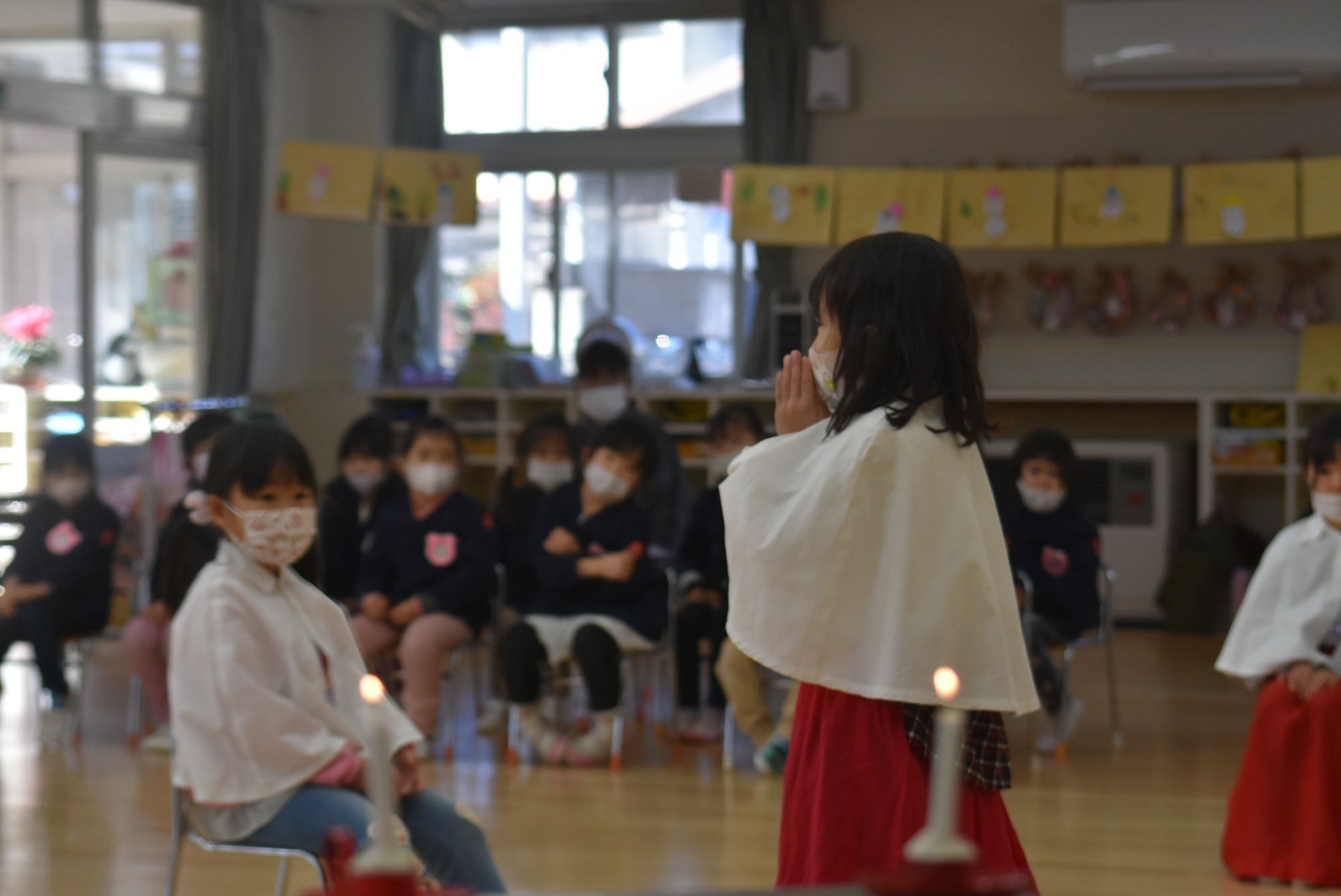 1月19日　お誕生日会