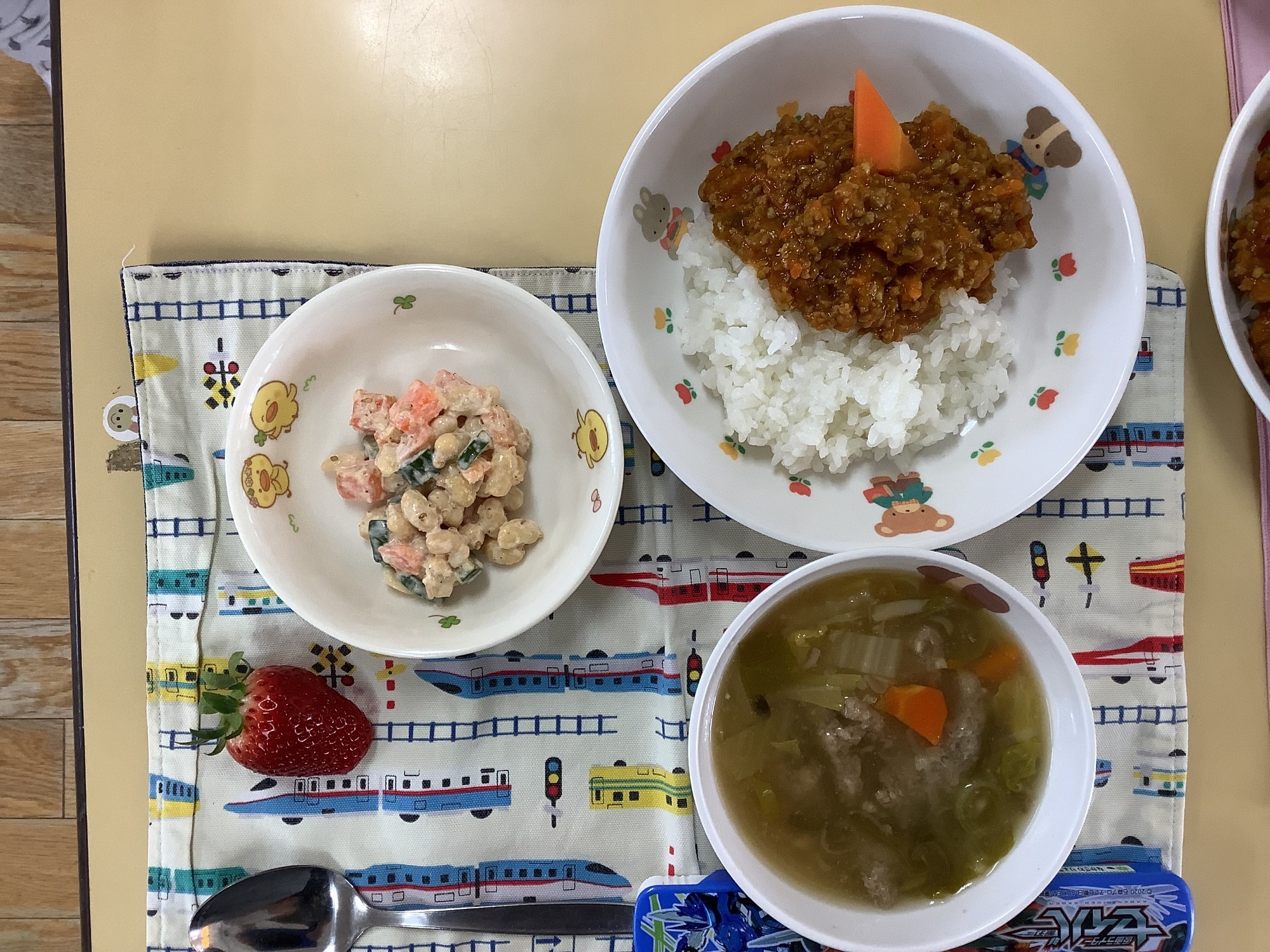 2月3日　豆まき会