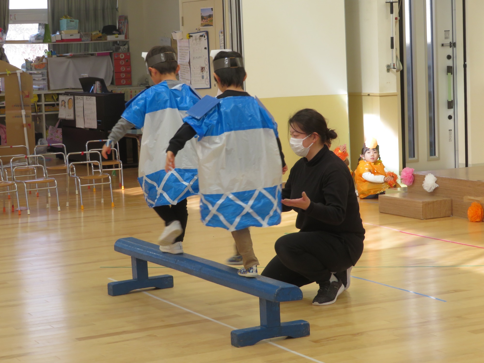 2月17日  お楽しみ会
