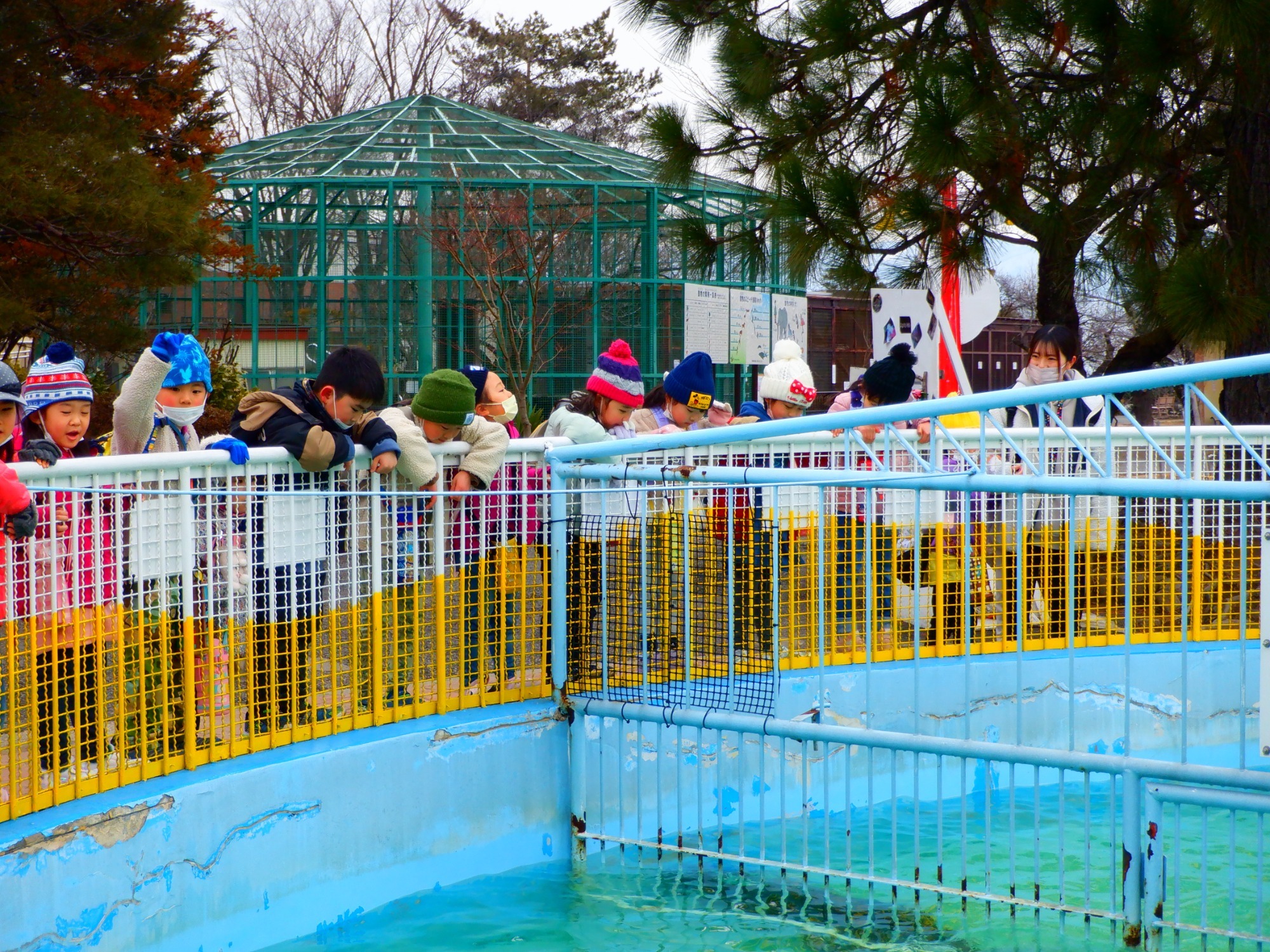 2月24日　卒園遠足