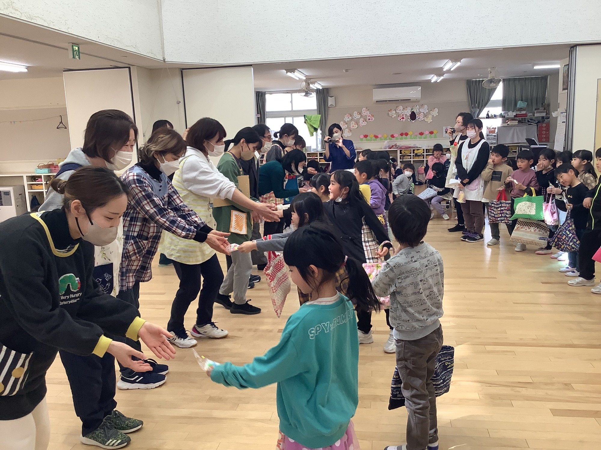 3月16日（木）お別れ会