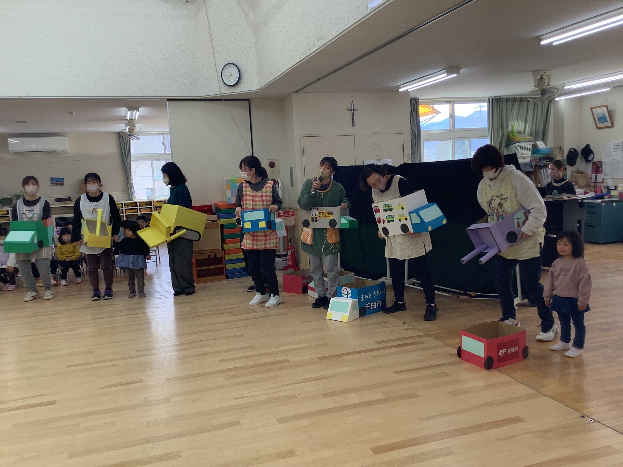 3月16日（木）お別れ会