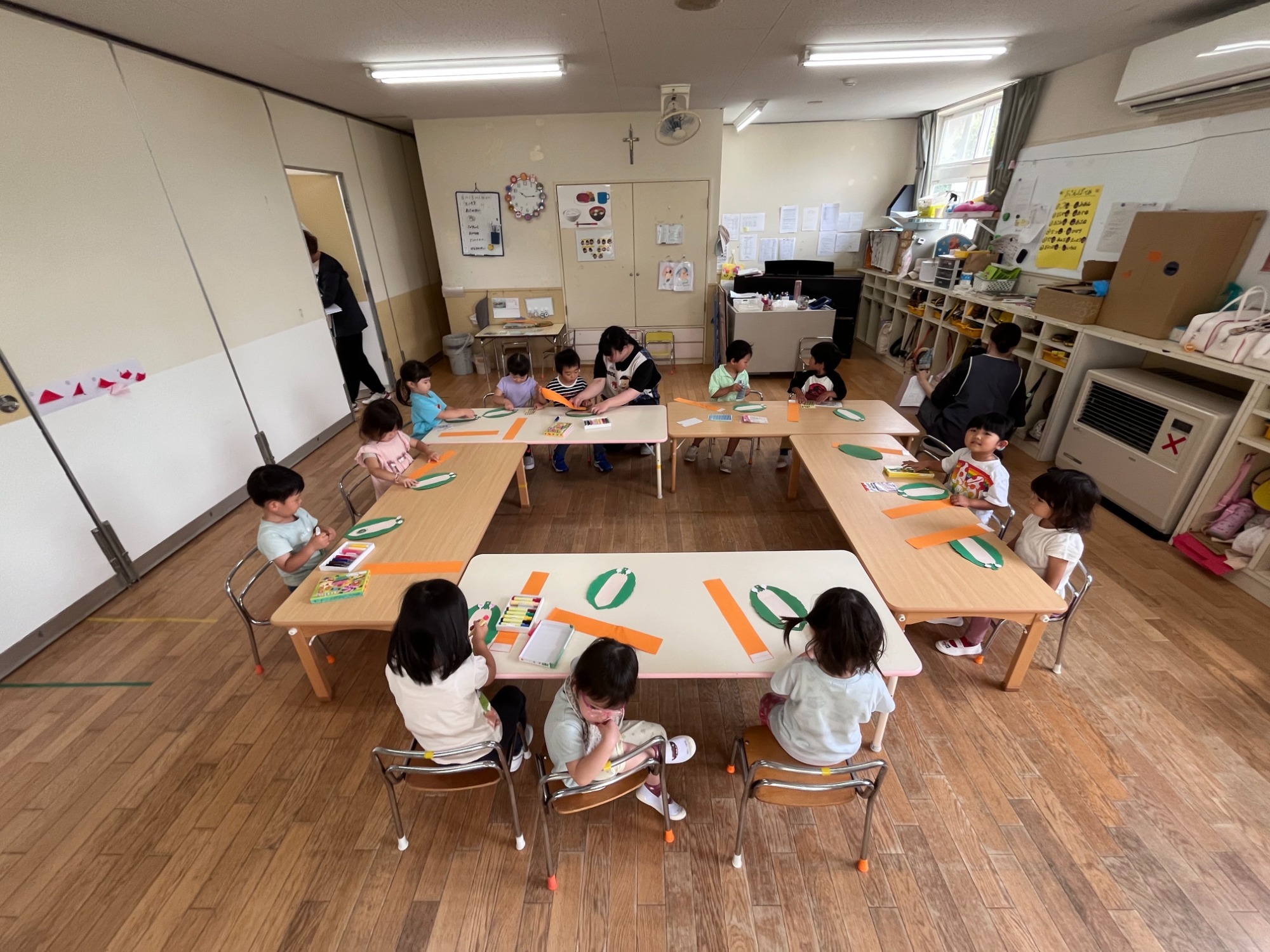 稲荷山くるみこども園の概要