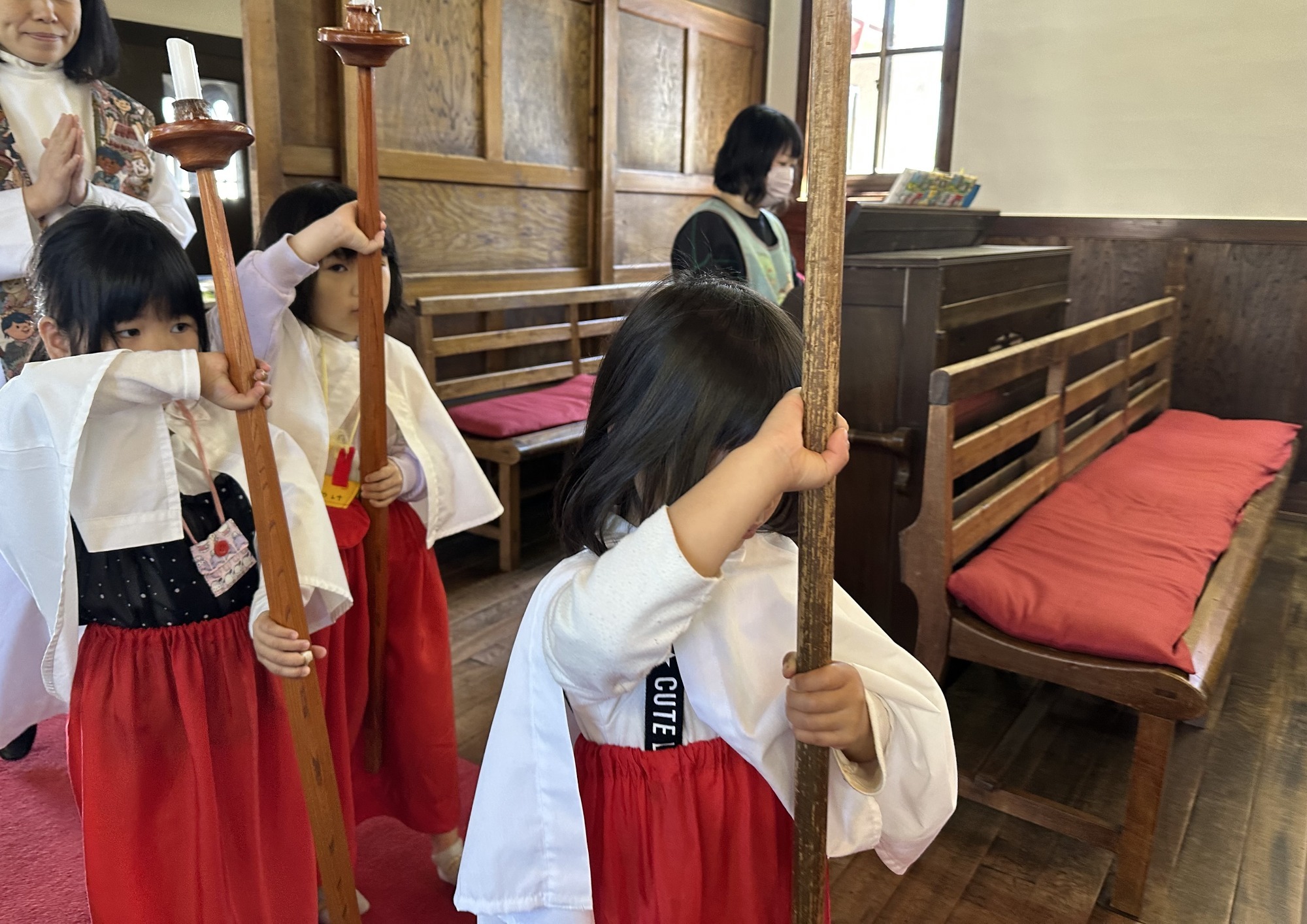 園の特色